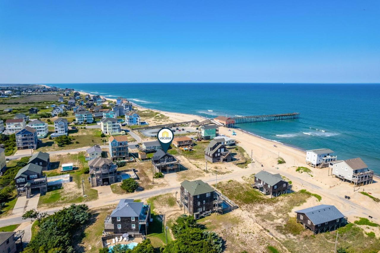 Siers Seashore Villa Waves Exterior photo